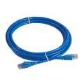  CORDON C6 U/UTP PVC BLEU 3 M 