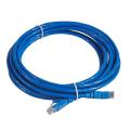  CORDON C6 U/UTP PVC BLEU 5 M 