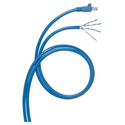  CORD PLUG/NU CAT6 FTP 15M 