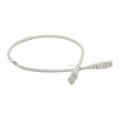  CORDON C5E F/UTP PVC GRIS 0.5M 