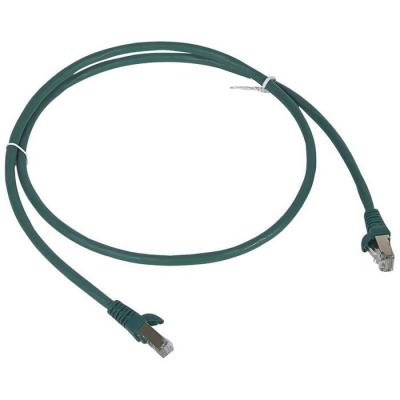  CORDON C6 F/UTP LSZH VERT 1 M 