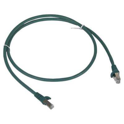  CORDON C6 F/UTP LSZH VERT 2 M 
