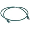  CORDON C6 U/UTP LSZH VERT 1 M 