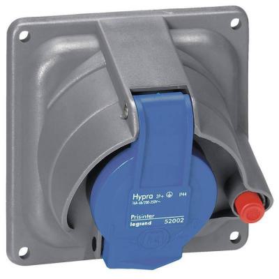  PRISINTER 3P+T 16A 230V PLAST 