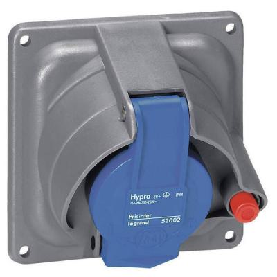  PRISINTER 3P+T 16A 230V PLAST 