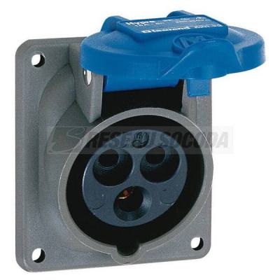  S.TAB 16A 3P+T 220V PLAST IP44 