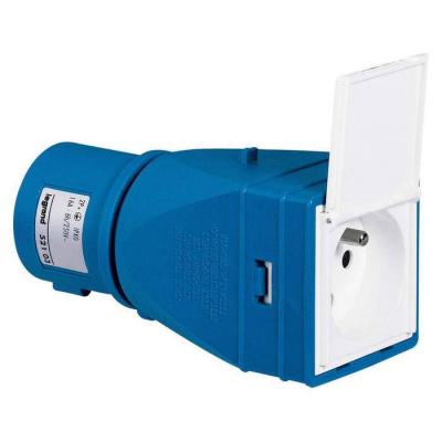  ADAPT.A VOLET 2P+T 16A 230V 
