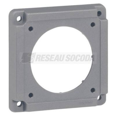  PLAQ.ADAPT SOCLE NFC 