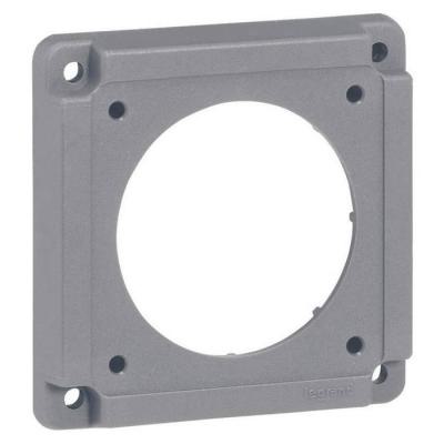  PLAQ.ADAPT SOCLE NFC 