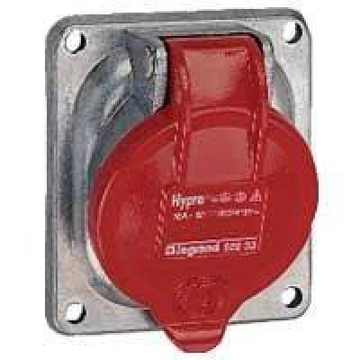  S.TAB 16A 4P+T 400V MET IP44 