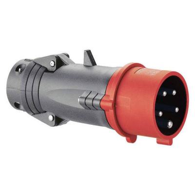  FICH.D 16A 4P+T 400V PLAST 44 