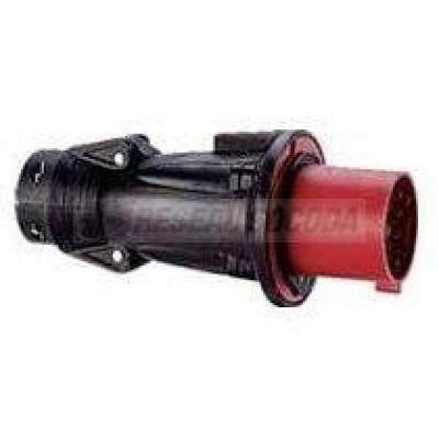  FICHE D 16A 3P+T 400V CAOUT 44 
