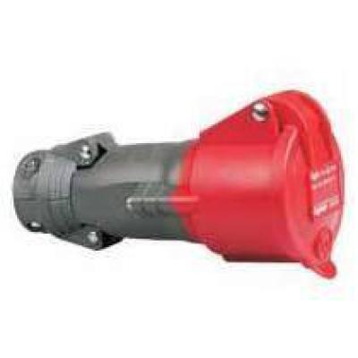  P.MOB 16A 4P+T 400V PLAST 44 