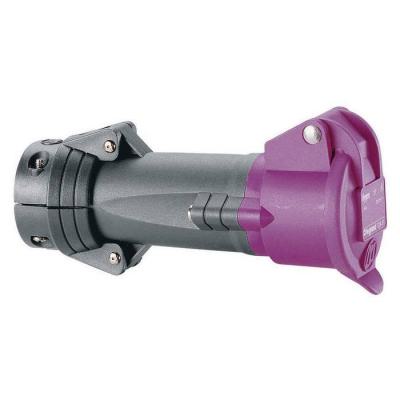  P.MOB 16A 2P 20/25V PLAST 44 