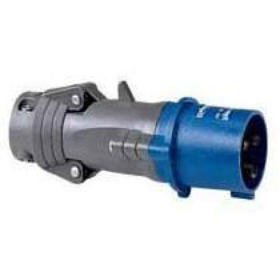  FICH D 32A 2P+T 230V PLAST 44 