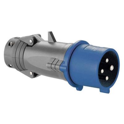  FICH D 32A 3P+T 230V PLAST 44 