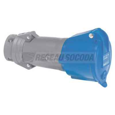  P.MOB 32A 2P+T 230V PLAST 44 