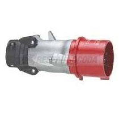  FICH D 32A 3P+T 400V MET 44 