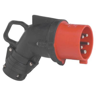  FICH D 32A 4P+T 400V CAOUT 44 