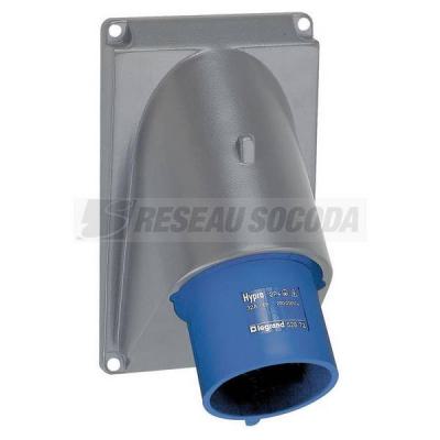  S.CON 32A 2P+T 230V PLAST 44 
