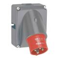  S.CON 32A 3P+T 400V PLAST 44 