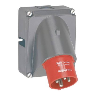  S.CON 32A 3P+T 400V PLAST 44 