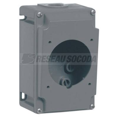  BOIT.SIMPL.PLAST SOCLE EU 32A 