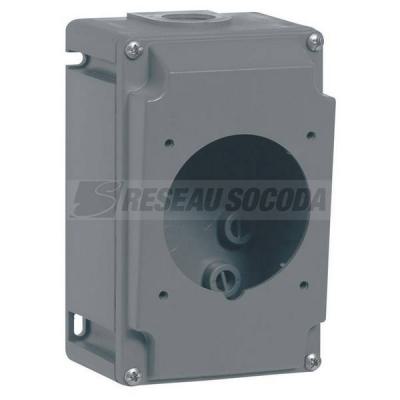  BOIT.SIMPL.PLAST SOCLE EU 32A 