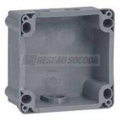  BOIT.PLAST.SOCLE 32A3P+N+T 