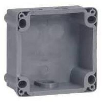  BOIT.PLAST.SOCLE 32A3P+N+T 