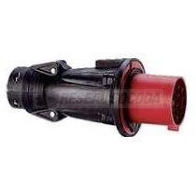  FICH D 32A 3P+T 400V CAOUT 44 