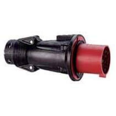  FICH D 32A 3P+T 400V CAOUT 44 