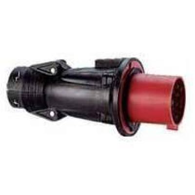  FICH D 32A 4P+T 400V CAOUT 44 