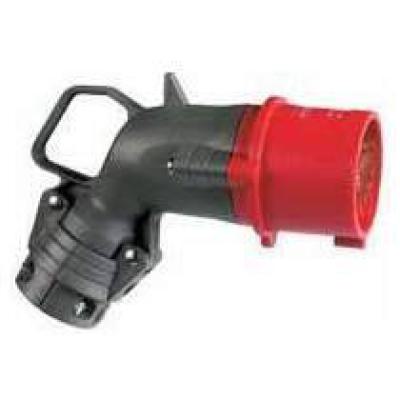  F.COUD 32A 3P+T 400V PLAST 44 