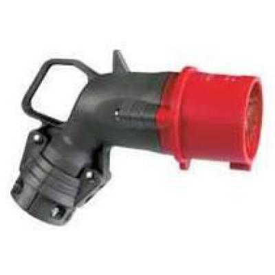  F.COUD 32A 4P+T 400V PLAST 44 