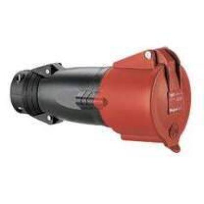  P.MOB 32A 2P+T 400V PLAST 44 