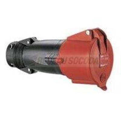  P.MOB 32A 4P+T 400V PLAST 44 