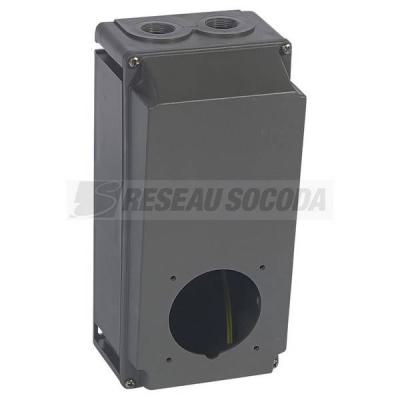  BOITIER REPQ.PR SOCLE EU 32A 