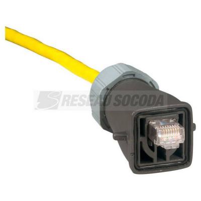  PROTECTION FICHE RJ45 