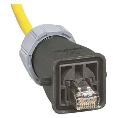  PROTECTION FICHE RJ45 