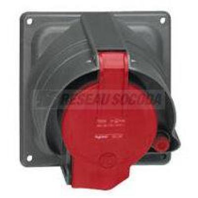  PRISINT 63A 4P+T 400V PLAST 