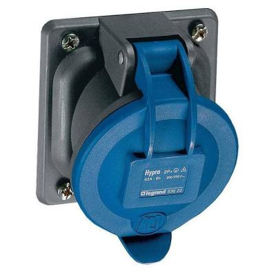  S.TAB 63A 3P+T 230V PLAST 44 