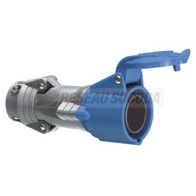  PRISE MOB.3P+T 63A 220V PLAST 