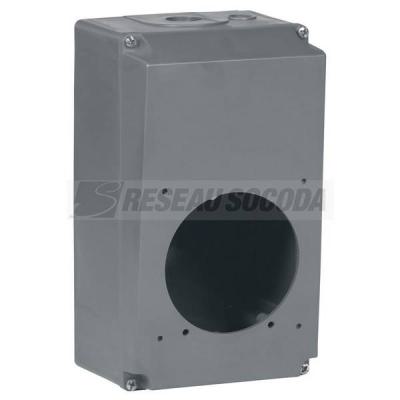  BOIT.PLAST.SOCLE PRISINTER 63A 