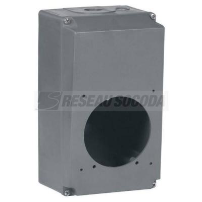  BOIT.PLAST.SOCLE PRISINTER 63A 