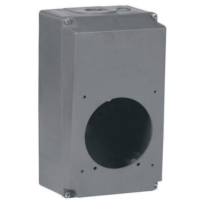  BOIT.PLAST.SOCLE PRISINTER 63A 