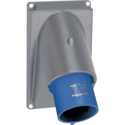  S.CONN.2P+T 63A 230VPLASTIP4 