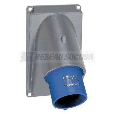  S.CONN.2P+T 63A 230VPLASTIP4 