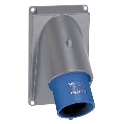  S.CONN.2P+T 63A 230VPLASTIP4 