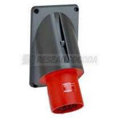  S.CONN.3P+T 63A 400VPLASTIP4 